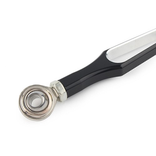 Enlace de cambio de marchas CNC motor para Harley Touring Softail Dyna negro - Imagen 10 de 10