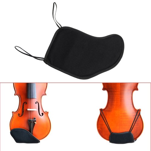 Cotton Violin Chin Rest Pad Cover Shoulder Rest For Instrument Accessories - Picture 7 of 9