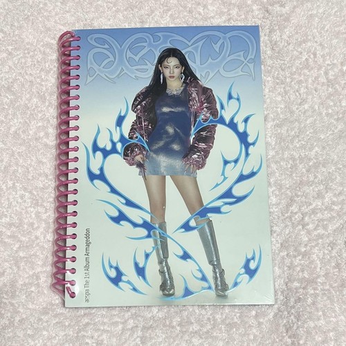 aespa Superbeing Album Karina Edition K-pop CD Sealed Collectible From Japan