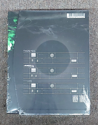 THE EYE 20th Anniversary Commemorative Six-Disc Set (3-Blu-Ray + 3