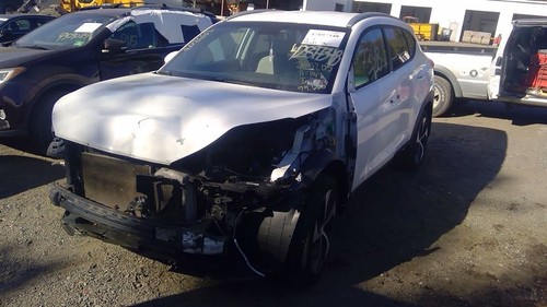 Speedometer Cluster US Market MPH 3.5" Display Fits 16-17 TUCSON 1557316 - Picture 2 of 7