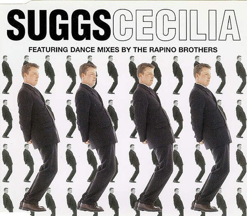 Suggs - Cecilia (CD) - Picture 1 of 4