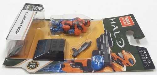 Mega Bloks - Figure Halo Heroes - Serie da 3 a 16 - Mega Construx - Foto 81 di 175