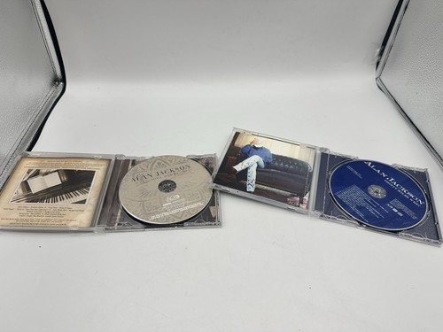 Alan Jackson CD BUNDLE OF 2 - Picture 6 of 6