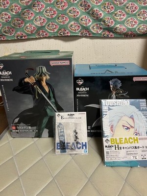 Bleach Prize A Last One Prize Bonus Set