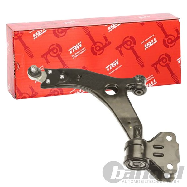 TRW Querlenker Links Vorderachse Passend FüR Ford C-MAX Focus Grand-image