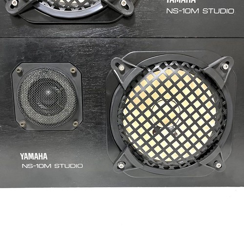 Sistema di altoparlanti Yamaha NS-10M STUDIO spedizione gratuita dal Giappone - Foto 9 di 16