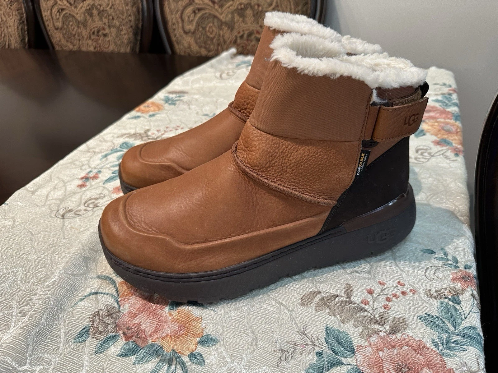Uggs Cordura Size 12