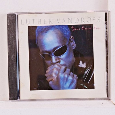 Luther Vandross - Your Secret Love (CD 1996)