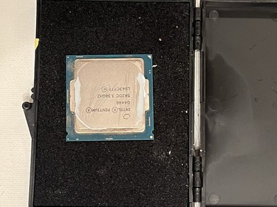 Intel Pentium G4400 Dual-Core 3.30GHz LGA 1151 SR2DC Processor CPU 2 Cores