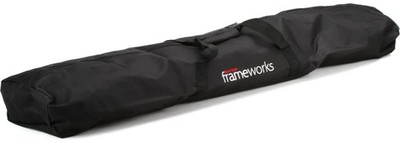 Gator Frameworks GFW-6XMICSTANDBAG Bag for 6 Tripod Microphone Stands with Booms