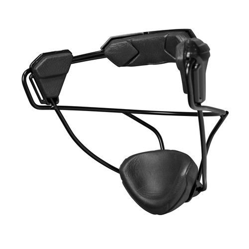 Evoshield Fastpitch Softball Defender's Fielding Mask - Black - Youth - Picture 4 of 7