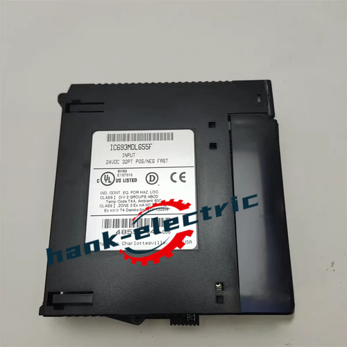 1PC Brand New GE Fanuc IC693MDL655F module Shipping DHL/Fedex Fastshipping  - Picture 1 of 2