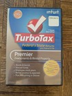 TURBOTAX PREMIERE CD Years 2010-2023 Intuit Personal Small Business 2014