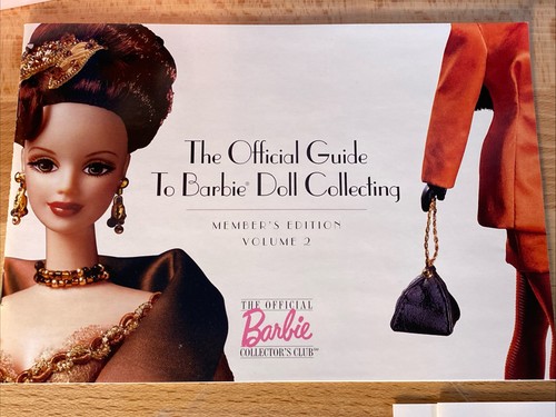 1997 Barbie Collector’s Club Gallery Opening Millicent Robert’s Collection - Bild 6 von 24