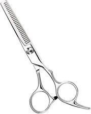 Hair Thinning Shears, Hair Cutting Scissors with Fine Adjustable Tens