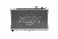 CSF 2 Row All Aluminum Racing Radiator Fits Mazda Miata 2862