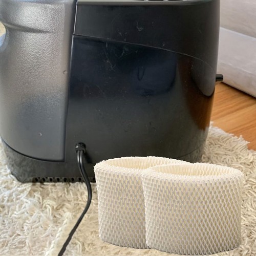 Compatible 2 Pack Humidifier Filters for Honeywell Models HC888 HCM890 - Picture 2 of 18
