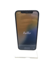 Apple iPhone 12 AT&T Carrier Only Black 64GB iOS 18.5