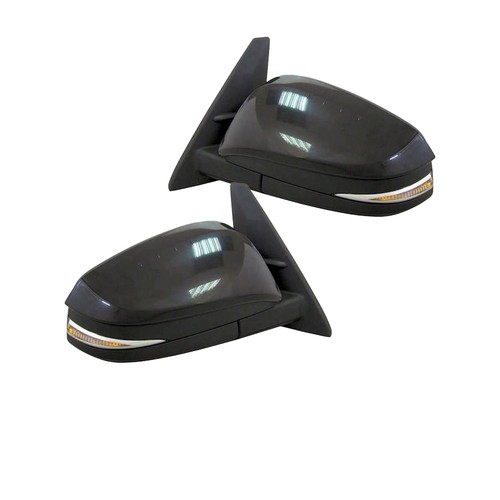 Driver & Passenger Door Mirror For Toyota 4Runner 2014-2022 - Picture 1 of 4