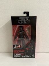 Star Wars Inferno Squad Agent Action Figure Black Series New Sealed Battlefront