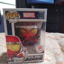 Funko Pop Octo-Spidey #520 Marvel Walgreens Exclusive Spider-Man