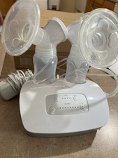 evenflo advanced double electric breast pump 2951.