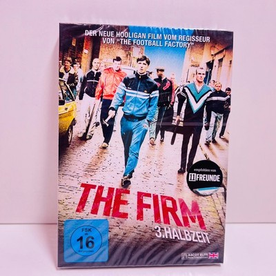 DVD - The Firm - 3. Halbzeit - NEU