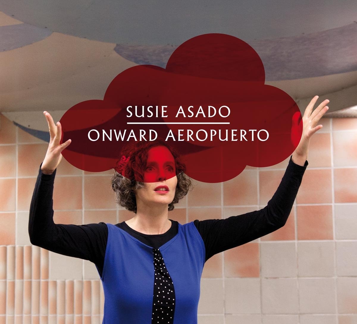 Susie Asado Onward Aeropuerto (CD)