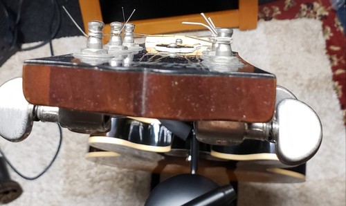 Gibson ES-335 90's Custom Shop Dot Neck Reissue - Picture 5 of 18