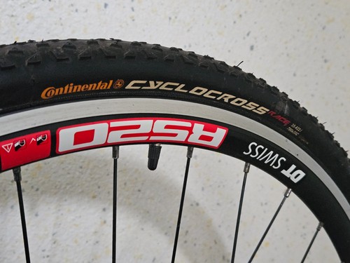 Original Corratec Fahrrad C-Cross 28" Allumimium 6061 Lite Frame BK1707-0052 - Bild 4 von 13