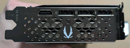 Zotac NVIDIA GeForce RTX 4070 SUPER 12 GB GDDR6X - Afbeelding 7 van 11