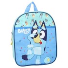 Vadobag Bluey Best Friends Fun Children's Backpack, 29 x 22 x 9 cm, blue, 29x22x