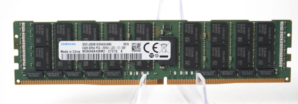 ECCタイプDDR4 PC4-21300 8GB ECC　PC4-2666 PC4-21300 (DDR4-2666) Bus Speed ECC RAM Computer Memory (RAM) for