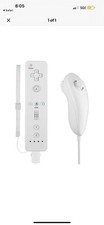OEM Orginal Wii Remote Controllers & Nunchuck for Nintendo Wii
