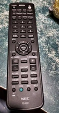 Genuine NEC RD-466E Projector Remote Control – Compatible with PA & PX Series