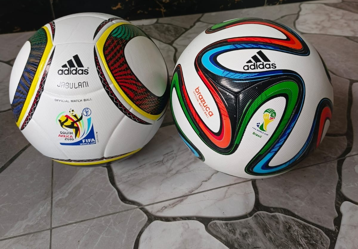 Adidas jabulani FIFA World Cup 2010 Official Match Ball Soccer