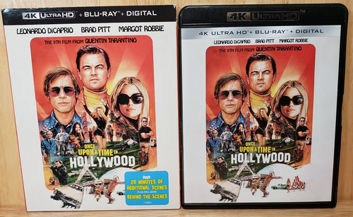 Quentin Tarantino DVD Lot (5) Reservoir Dogs Pulp Fiction Kill Bill Jackie - Bild 13 von 16