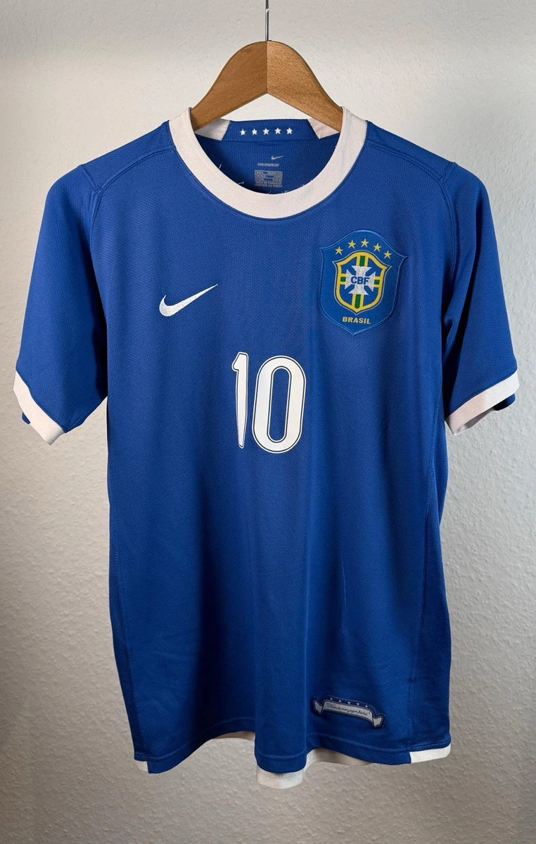 Ronaldinho Brazil National Team Soccer Jerseys for sale | eBay