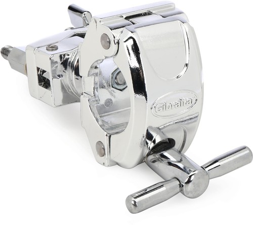 Gibraltar SC-GCMAMC Road Series Chrome Multi-angle Clamp (5-pack) Bundle