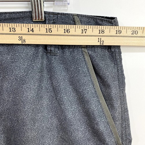 Bañador Pantalones Cortos Plugg Para Hombre Talla 36 Gris Estilo Militar Carga Fatiga Senderismo - Imagen 8 de 11
