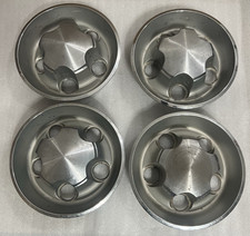 1972 1973 1974 1975 Plymouth Dodge Rally Wheel Center Caps 3461458 Big Bolt 4 1972 1973 1974 1975 Plymouth Dodge Rally Wheel Center Caps 3461458 Big Bolt 4
