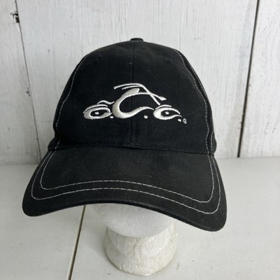 Orange County Choppers OCC-Adjustable Black Hat/Cap-NAPA Get The Good Stuff