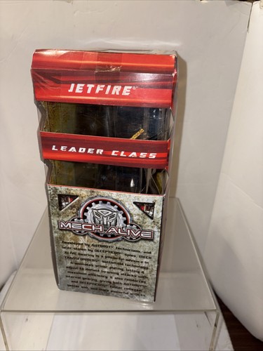 Jetfire Leader Class | Transformers Revenge of the Fallen Hasbro Factory Sealed - Bild 2 von 6