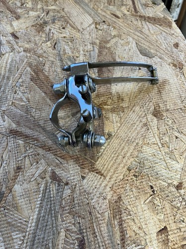 1976 SCHWINN SUBURBAN GT250 FRONT DERAILLEUR - Picture 4 of 7