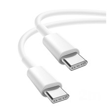 Cavo USB Type-C 3 Metri Per Oppo A91 | Ricarica Rapida E Sincronizzazione Dati Fino A 480 Mbps - 3