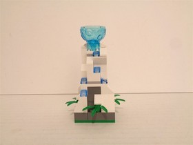 2013 Lego Legends of Chima Speedorz #70106 Ice Tower Building Set Complete