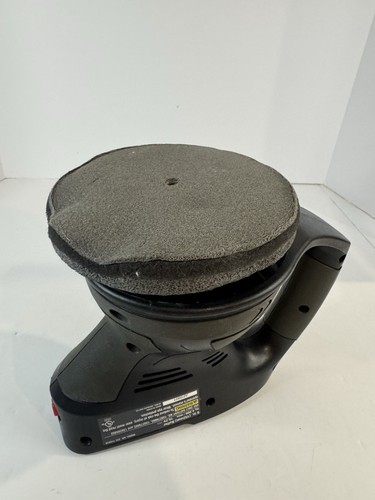 Craftsman C3 19.2V Volt Cordless 6-inch 6" Orbital Buffer / Polisher 315.115970 - Picture 8 of 11