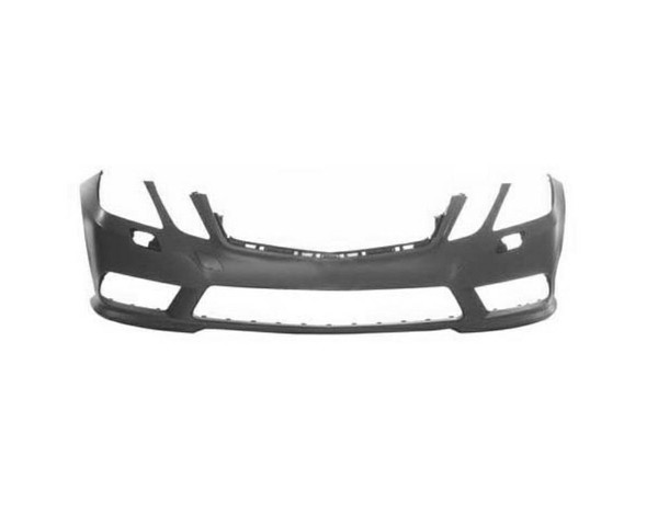 StoßStange Vorne Mercedes E-KLASSE AMG W212 2009-2013 Lackierbar MIT WaschdÜSen-image