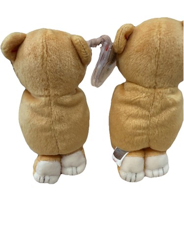 Ty Beanie Babies 1999 Hope Bears - Paar - Bild 3 von 6